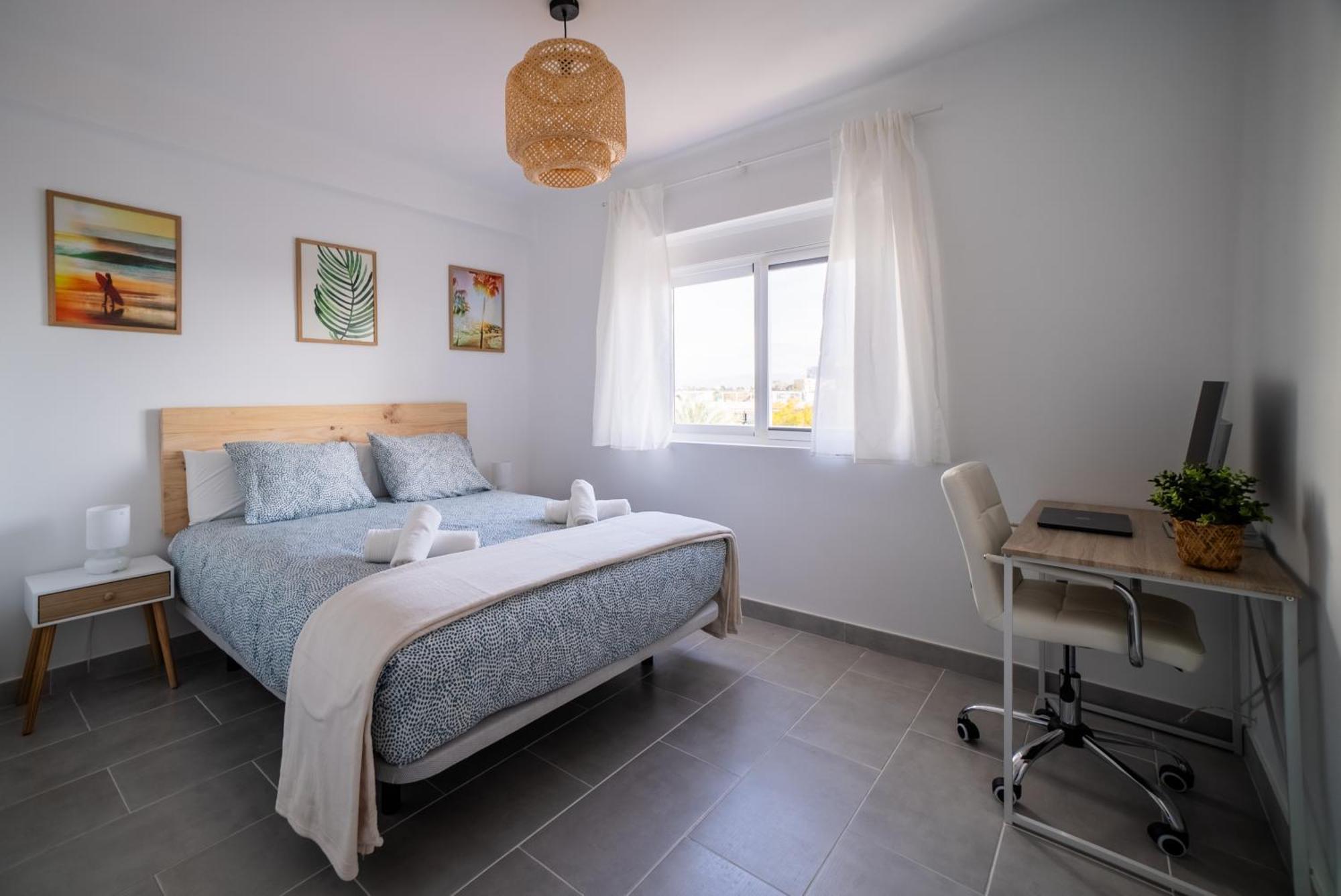 Oasis En Playamar Con Piscina Apartment Torremolinos Exterior photo